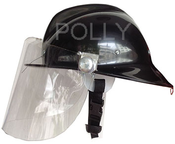 fire fighting helmet